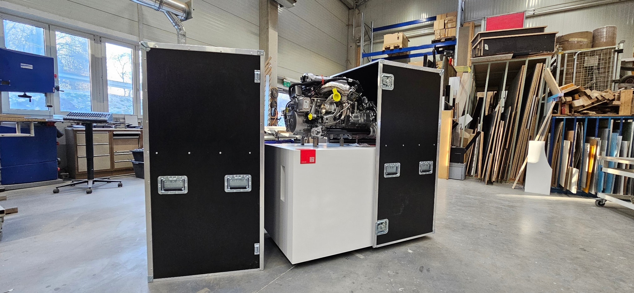 Flightcase Oberösterreich