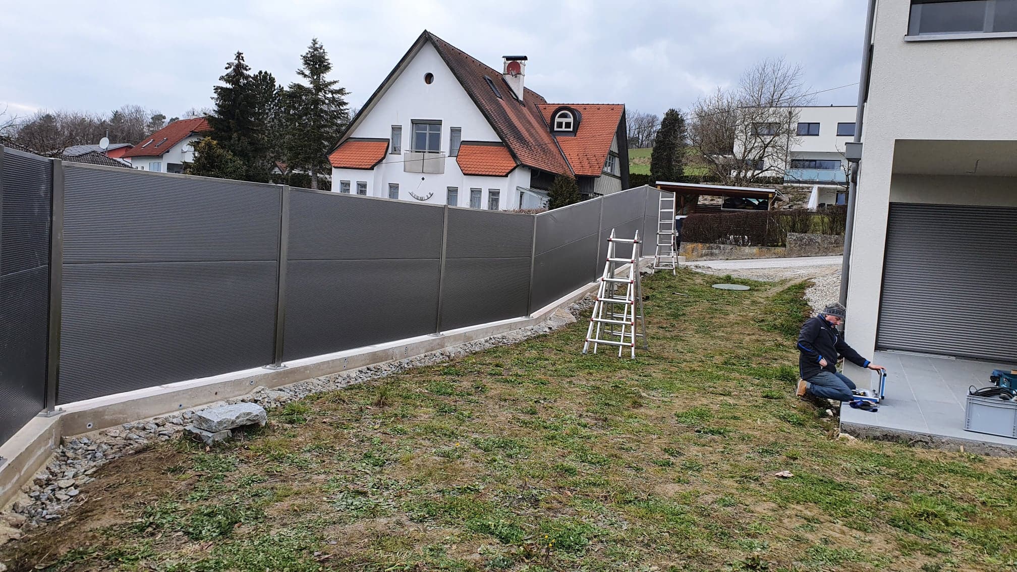 Metallbau in Steyregg