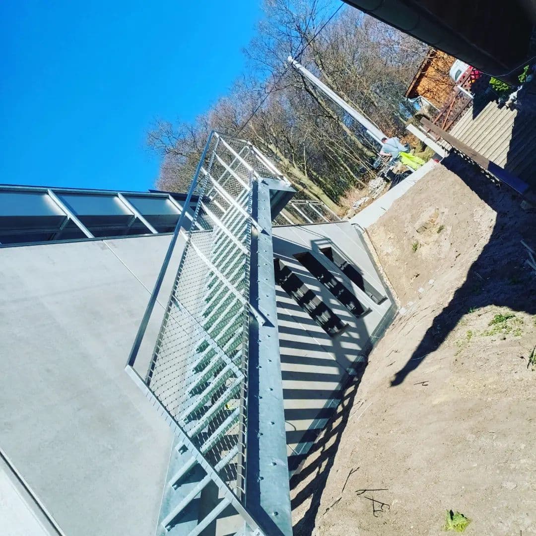 Metallbau in Steyregg