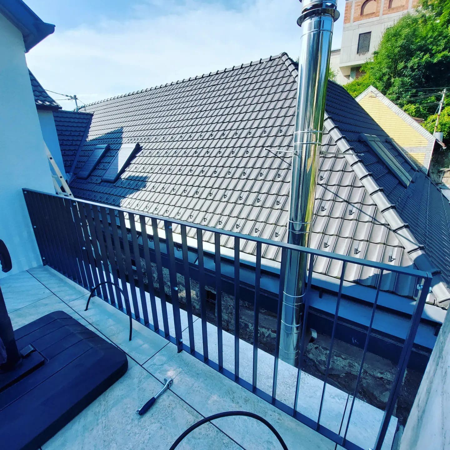 Metallbau in Steyregg