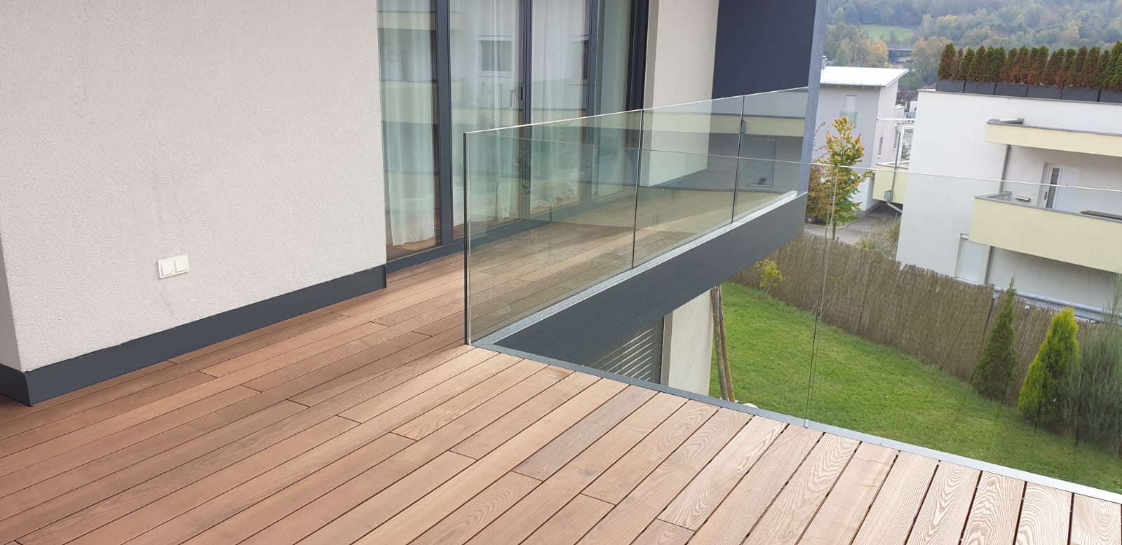 Holzbau in Steyregg – Qualität und Handwerkskunst