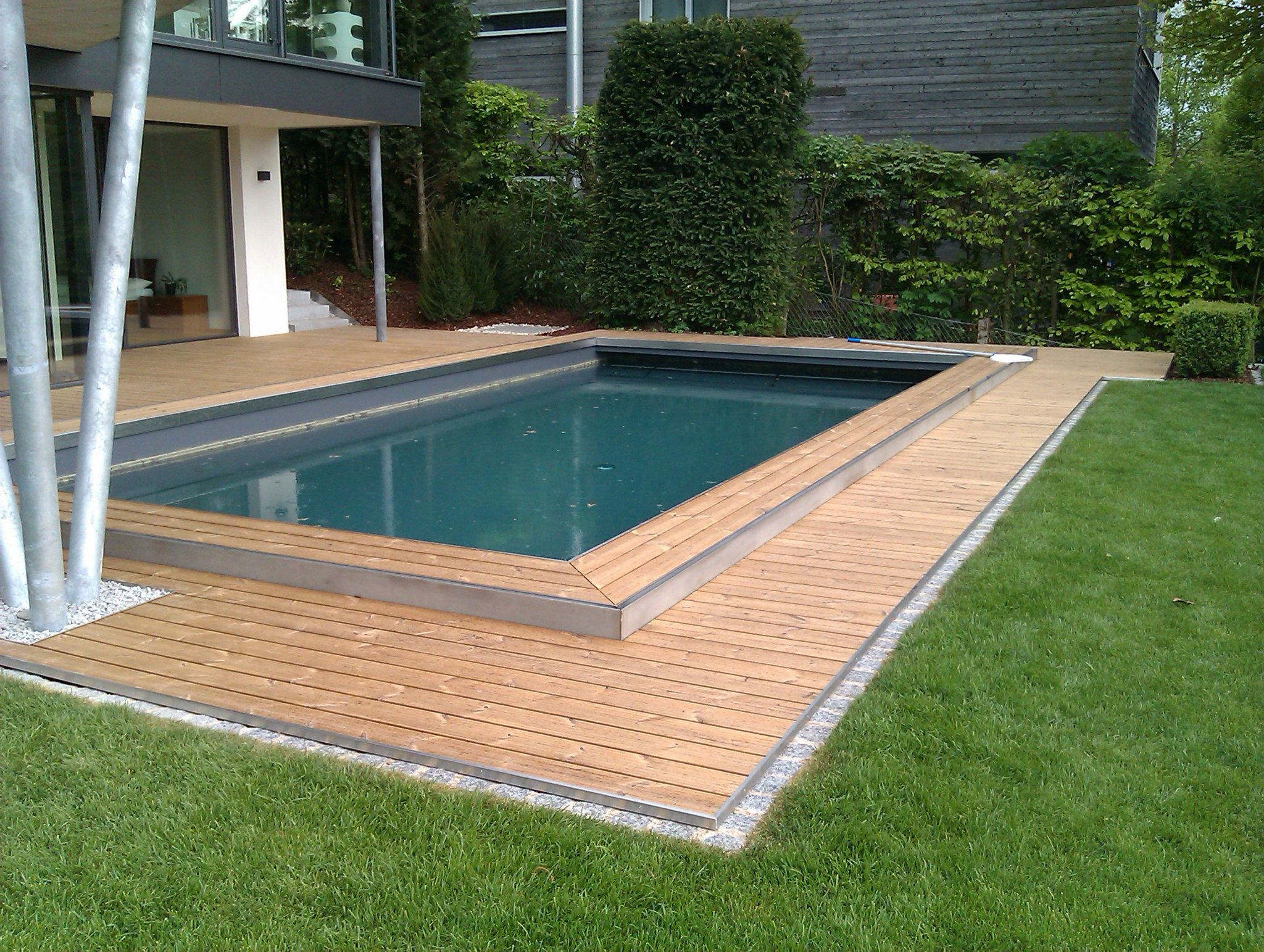 Terrassenplatten aus Holz in Steyregg – Natürliche Eleganz und Langlebigkeit