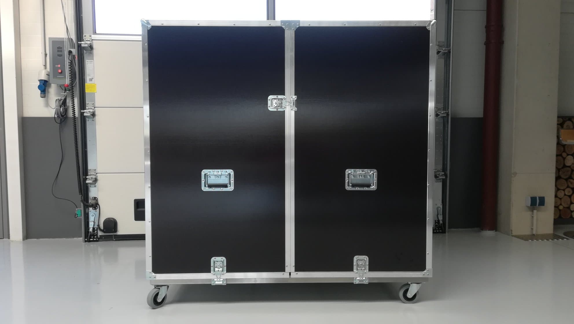 Flightcases in Steyregg