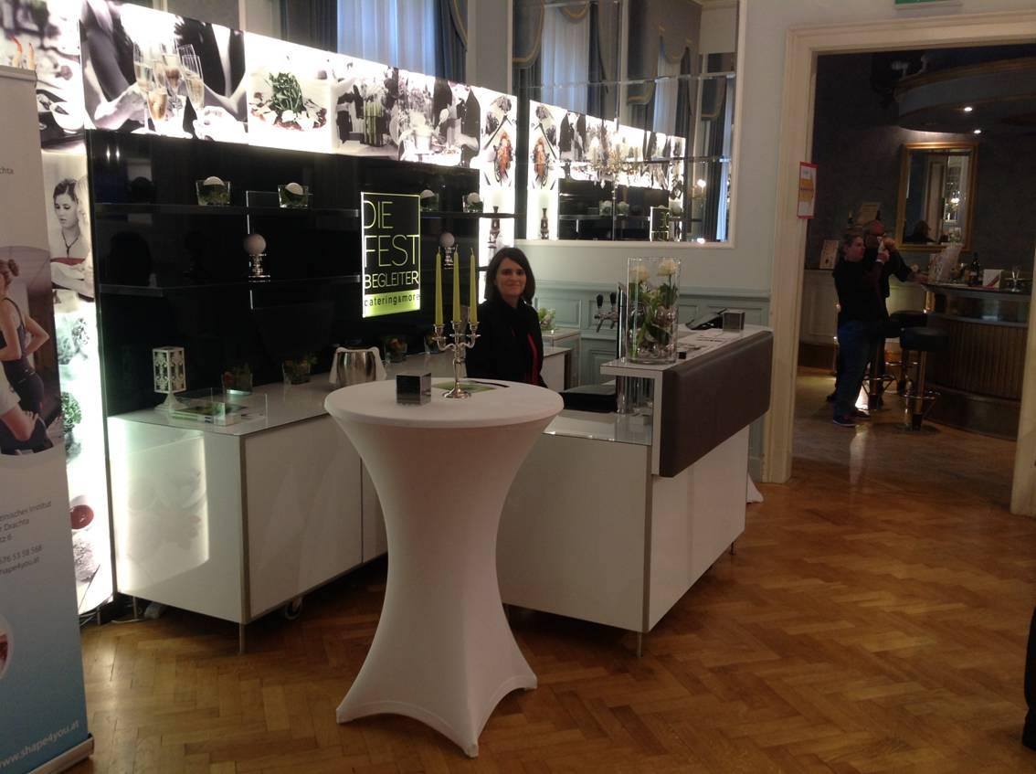 Maßgeschneiderte Barsysteme in Steyregg – Eleganz und Funktionalität