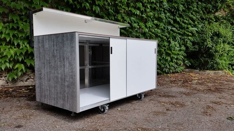 Maßgeschneiderte Barsysteme in Steyregg