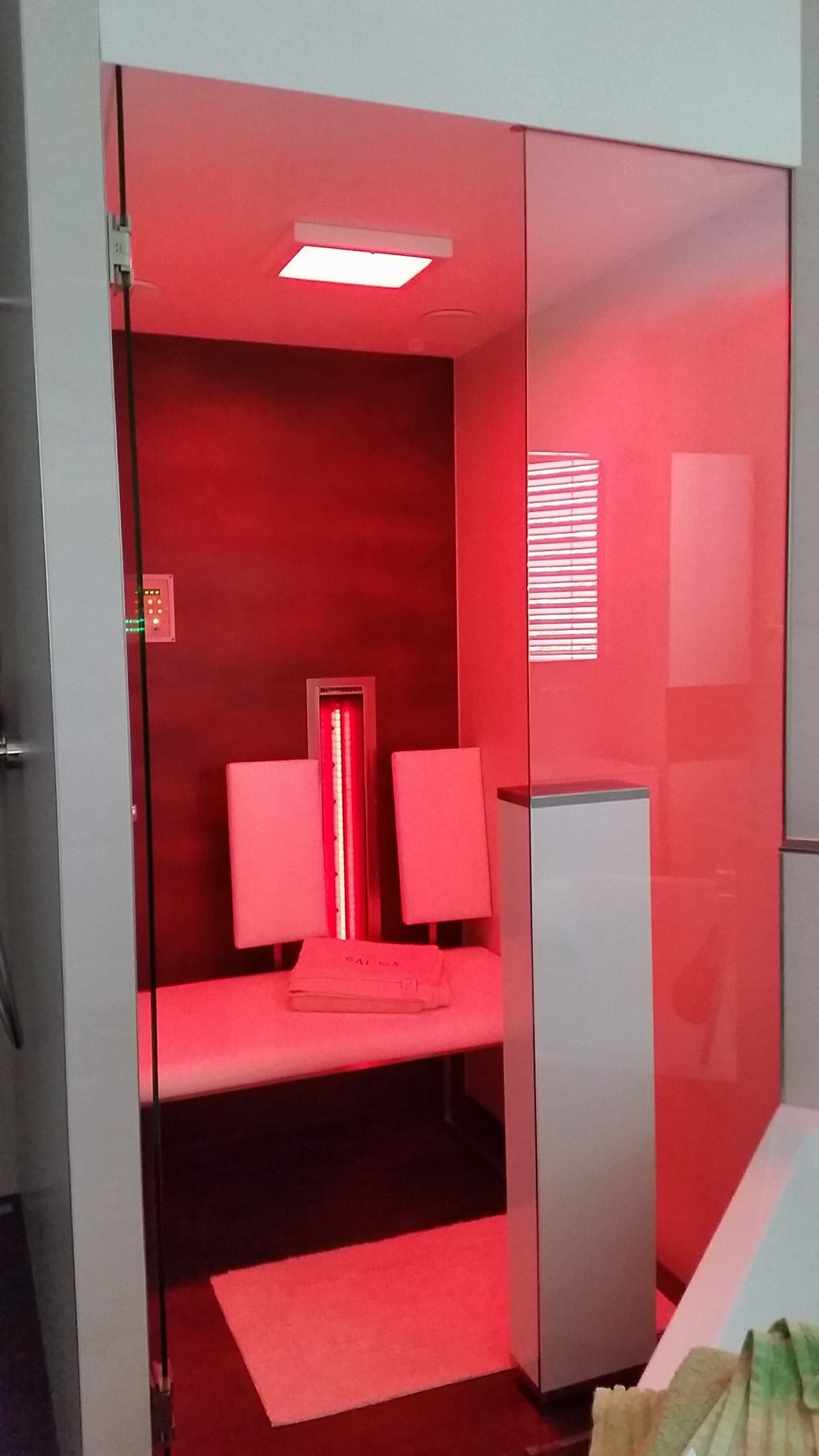 Infrarotkabinen in Steyregg