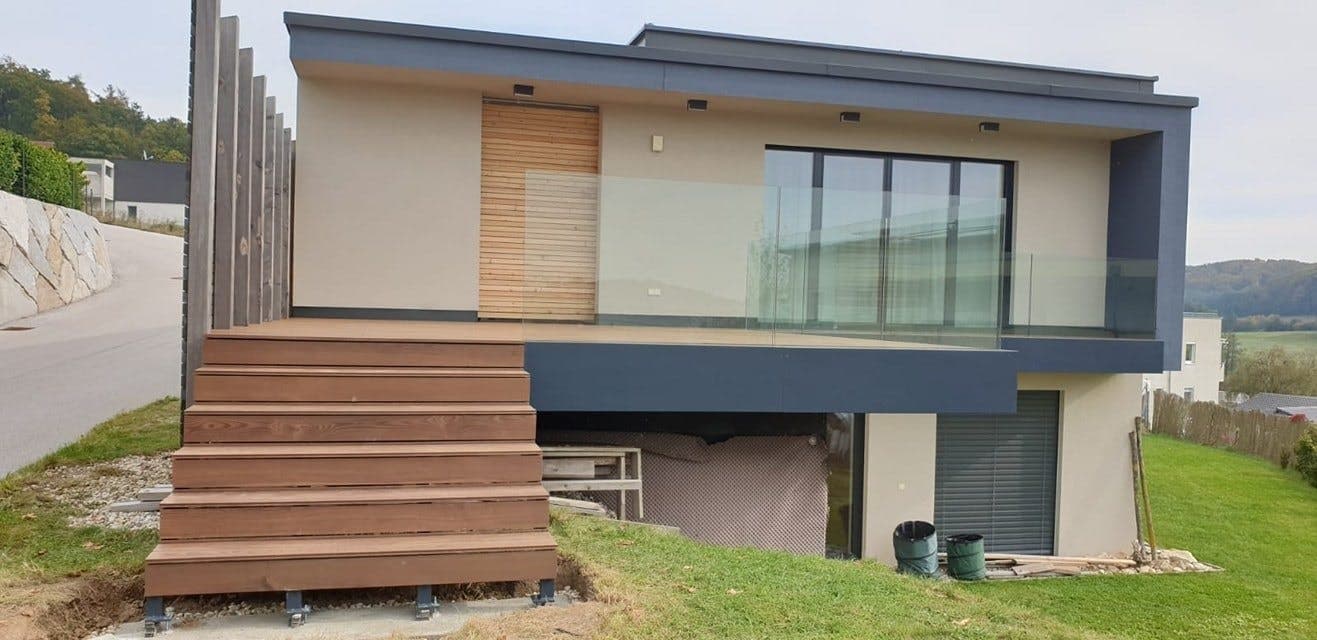 Faire Preise und hochwertige Bauprojekte von LIHA Wolfgang Litterak in Steyregg